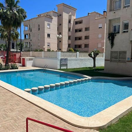 Ferienwohnung Albir Santa Barbara El Albir Exterior foto