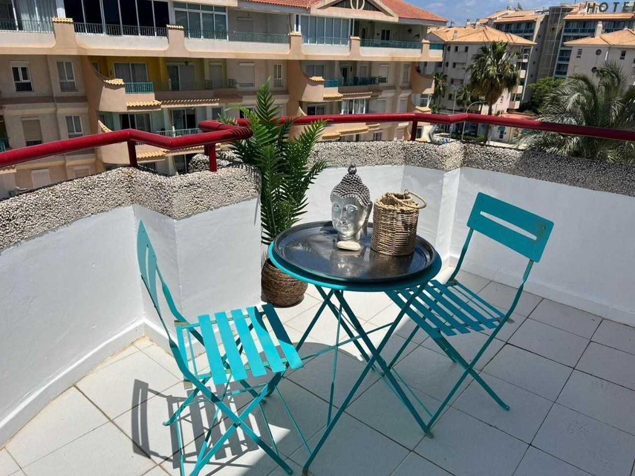 Ferienwohnung Albir Santa Barbara El Albir Exterior foto