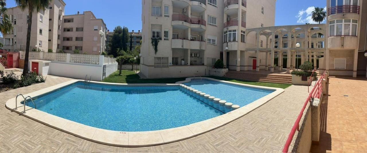 Ferienwohnung Albir Santa Barbara El Albir Exterior foto