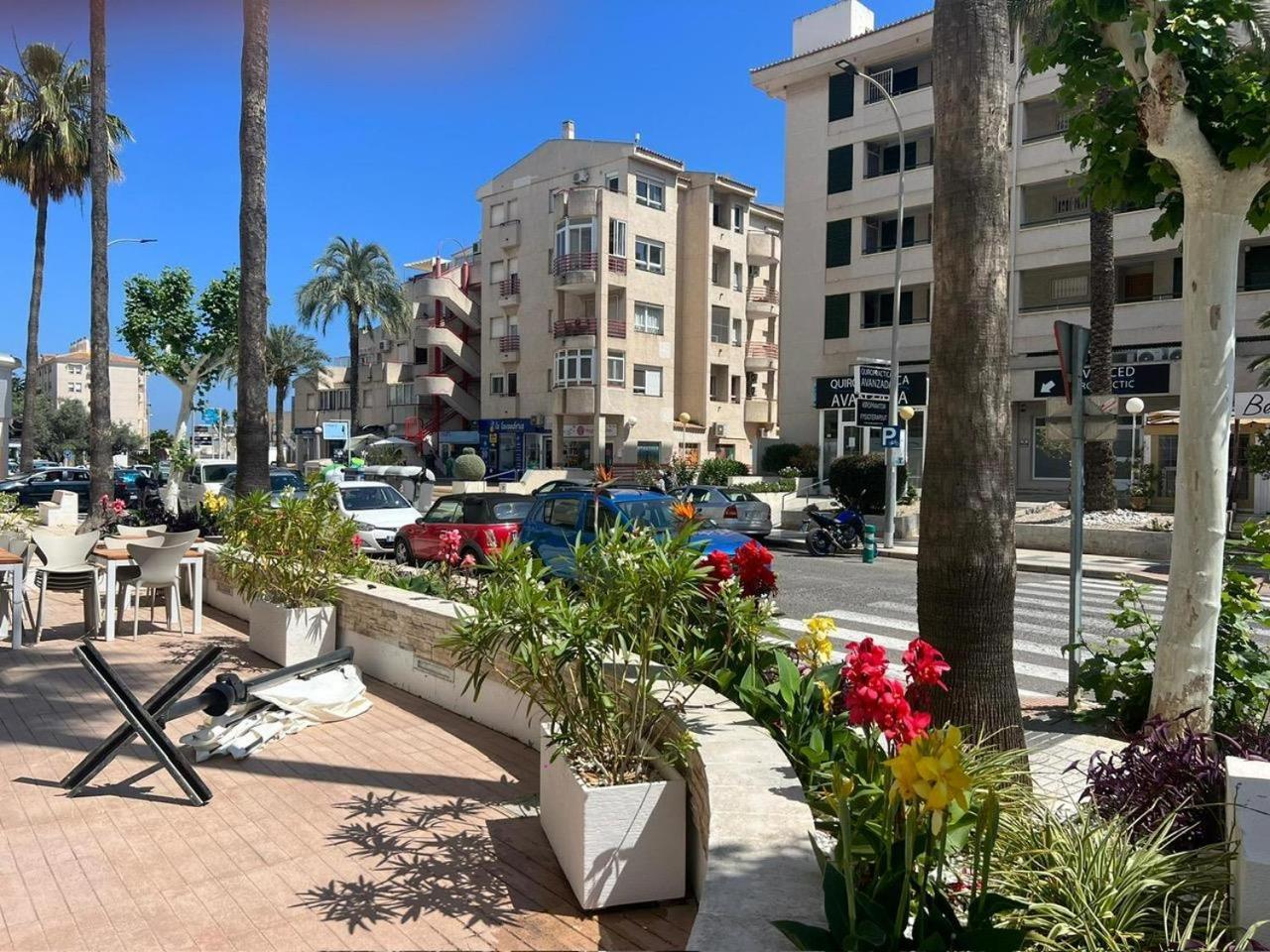 Ferienwohnung Albir Santa Barbara El Albir Exterior foto